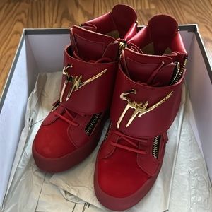 Sneakers Giuseppe Zanotti size 37 size 7